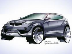   BMW X4.  AutoWeek