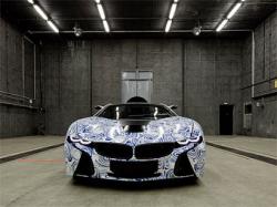       BMW Vision EfficientDynamics.  BMW