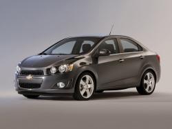 Chevrolet Aveo Sedan 2011.  Chevrolet