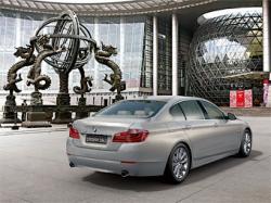  BMW 5-Series.  BMW