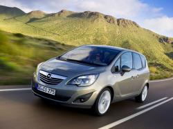 Opel Meriva.  Opel