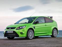 Ford Focus RS  .  Ford