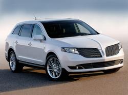  Lincoln MKT.  Lincoln
