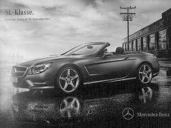  Mercedes-Benz SL.    germancarforum.com