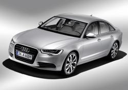 Audi A6 hybrid