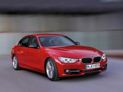 BMW 3-Series.  BMW
