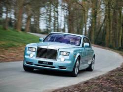 Rolls-Royce Phantom 102 EX.  Rolls-Royce