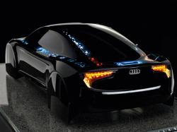  OLED.  Audi