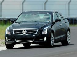 Cadillac ATS.  Cadillac