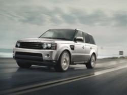 Range Rover Sport 2013  .  Land Rover