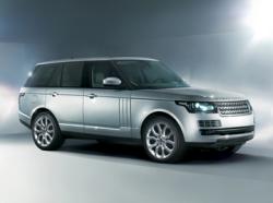  Land Rover Range Rover.  Land Rover