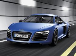 ̣ Audi R8 Coupe.  Audi