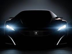 Peugeot Onyx.  Peugeot