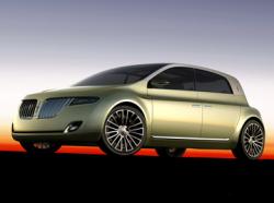 Lincoln Concept C.  Lincoln