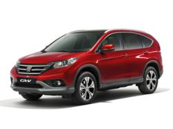   Honda CR-V.  Honda