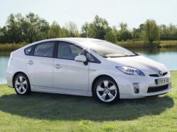 Toyota Prius.  Toyota