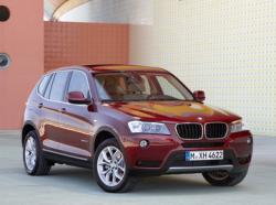 BMW X3.  BMW