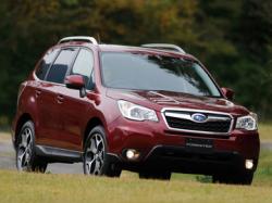  Subaru Forester.  Subaru