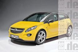  Opel Corsa.  Opel autobild.de