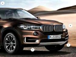  BMW X5.  BMW