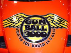 Gumball 3000.  fanpop.com