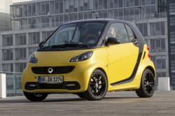Smart Fortwo Edition Cityflame.  Smart