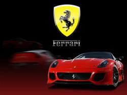 Ferrari.  Ferrari
