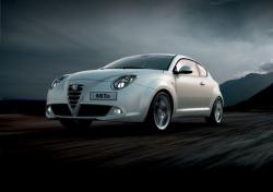 Alfa Romeo MiTo.  Alfa Romeo