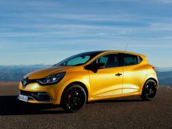 Renault Clio RS.  Renault