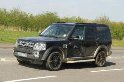Land Rover Discovery.  autocar.com