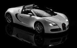 Bugatti Veyron 16.4 Grand Sport.  Bugatti