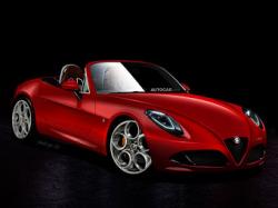    Alfa Romeo Spider.  autocar.co.uk