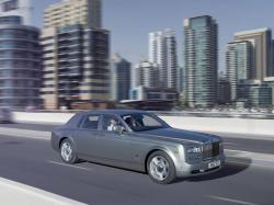 Rolls-Royce Phantom 2012.  Rolls-Royce