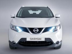 Nissan Qashqai 2014.   Nissan