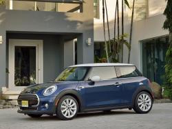 MINI Cooper One.  MINI