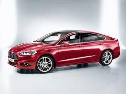 Ford Mondeo  .  Ford