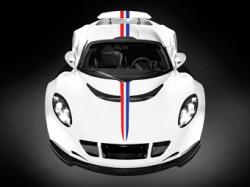 Hennessey Venom GT Worlds Fastest Edition.  Hennessey