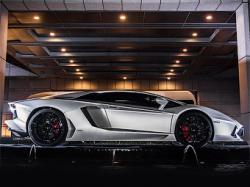 Lamborghini Aventador   .    car.watch.impress.co.jp