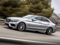 Mercedes-Benz C-Class.  Daimler Media