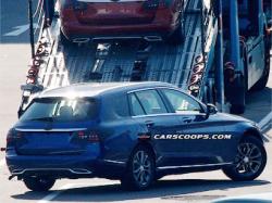  Mercedes-Benz C-Class.  CarPix   carscoops.com