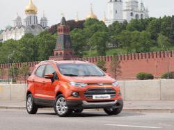 Ford  EcoSport.  Ford