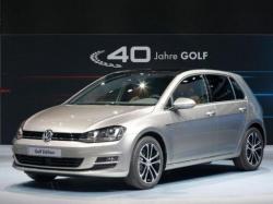 Volkswagen Golf Edition.  Volkswagen