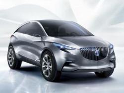 Buick Envision.  Buick