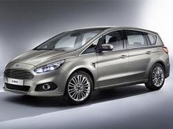 Ford S-Max.  Ford