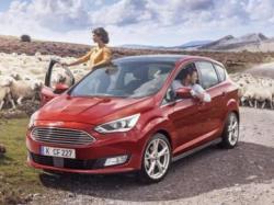 Ford C-Max.  Ford