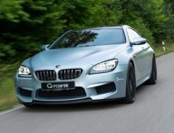 BMW M6 Gran Coupe G-Power.  G-Power
