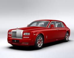 Rolls-Royce Phantom   Louis XIII.  Rolls-Royce