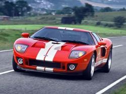 Ford GT.  Ford
