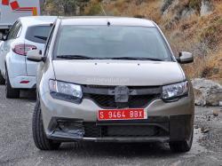 Dacia Logan.  autoevolution.com