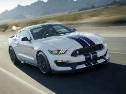 Ford Mustang Shelby GT350.  Ford
